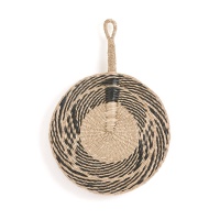 Украшение Настенное круглое из сухих трав Jutlo единый размер бежевый LA REDOUTE INTERIEURS  фото, kupilegko.ru